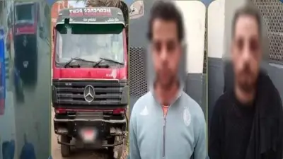 خلاف عائلي يتحول لكارثة مرورية: تفاصيل صادمة لدهس سيدتين بالشرقية