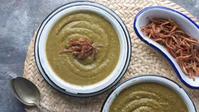 طريقة عمل البصارة: وجبة مصرية شعبية مغذية وبسيطة بعد العيد