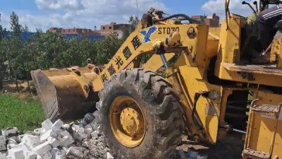 محافظ الغربية يتابع حملات إزالة مخالفات البناء خلال إجازة عيد الفطر