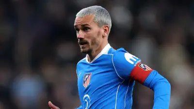 جريزمان يقترب من الدوري الأمريكي باتفاق شفهي مع أورلاندو سيتي لمواجهة ميسي