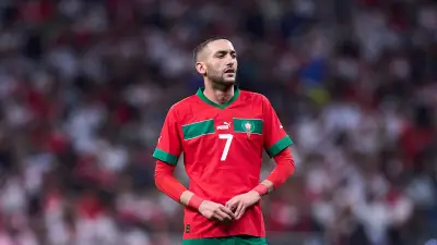 من قمة المجد إلى قفص الاتهام.. رحلة حكيم زياش بين كأس العالم والاتهامات