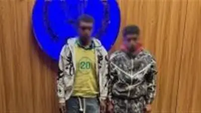 الأمن يوضح تفاصيل فيديو الاعتداء بسلاح أبيض على شاب بالقاهرة ويتمكن من ضبط الجناة