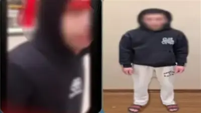 ضبط طالب تحرش بفتاة وحاول سرقة هاتفها أثناء سيرها بالشارع في الدقهلية