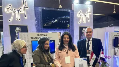 مصر تشارك لأول مرة في المعرض السياحي الدولي بكرواتيا لتنويع الأسواق