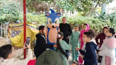 استمرار فعاليات «العيد أحلى» في مراكز شباب كفر الشيخ وسط إقبال جماهيري كبير