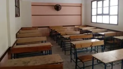 استعدادات المدارس لعودة الدراسة غداً: نظافة وصيانة وجداول دراسية جاهزة