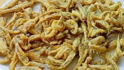 أسرار تحضير البساريا المقلية المقرمشة: خطوات سهلة لنتيجة مثالية