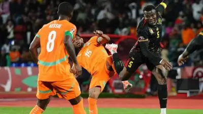 نيكولاس بيبي يحصل على فرصة ذهبية لإثبات نفسه مع كوت ديفوار في كأس العالم