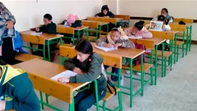 مديرية تعليم القليوبية تعلن جدول امتحانات مارس للصفين الأول والثاني الإعدادي