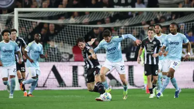 برشلونة يستهدف أندريا كامبياسو من يوفنتوس لتعزيز دفاعه في صفقة إيطالية جديدة