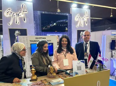 المتحف المصري الكبير والرحلات النيلية يبرزان في اهتمامات السائحين بمعرض زغرب الدولي