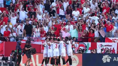 إشبيلية ينهي عقد مدربه الأرجنتيني ماتياس ألميدا رسمياً بعد سلسلة من النتائج المخيبة