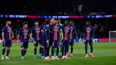 سان جيرمان وستراسبورغ يطلبان تأجيل مباريات في الدوري الفرنسي بسبب الالتزامات الأوروبية