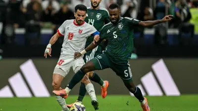 غموض يحيط بمشاركة حسان تمبكتي في المباراة الودية بين السعودية ومصر