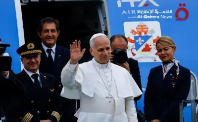 بابا الفاتيكان يحذر من استخدام التطورات التكنولوجية في الحروب: تراجع وليس تقدماً