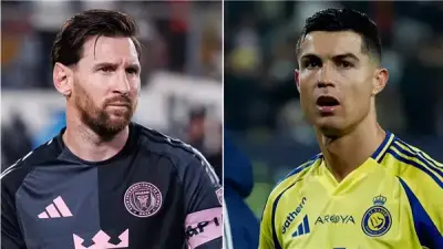 أسطورة البرازيل كافو يشعل الجدل: نيمار يتفوق على ميسي ورونالدو في القرن الحادي والعشرين