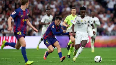 فوضى تحكيمية في الليجا: اتهامات بالتحريض ضد كتالونيا تشعل أزمة بين الحكام