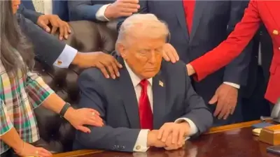 مسؤولون أمريكيون: البيت الأبيض يرى في قاليباف شريكاً محتملاً لقيادة إيران والمفاوضات