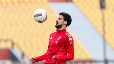 أرقام محمد علي بن رمضان مع الأهلي: إحصائيات مذهلة في السوبر المصري