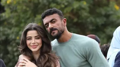 أحمد العوضي ويارا السكري يعلقان على شائعات الارتباط بعد تأكيد والد الفنان