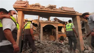 وسائل إعلام لبنانية: مقتل شخص وإصابة آخرين في هجوم إسرائيلي على بلدة حلتا الجنوبية