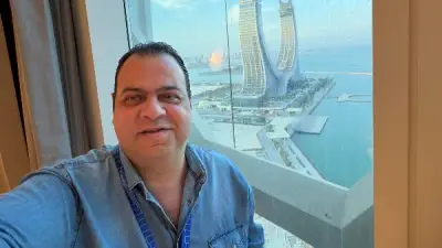 رحيل المخرج والكاتب الصحفي الدكتور أحمد عاطف درة بعد مسيرة حافلة بالإنجازات الفنية