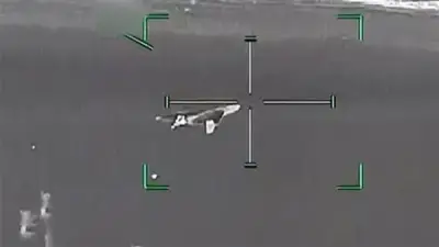 الدفاع السعودية تعترض وتدمر مسيرة جديدة في المنطقة الشرقية