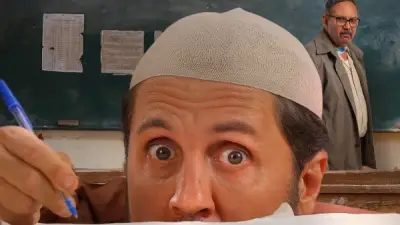 إبراهيم فايق يثني على فيلم برشامة: عمل ترفيهي خفيف وأداء جماعي متميز