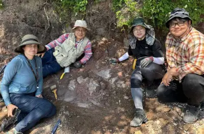 كوريا الجنوبية تكشف عن أسرار ديناصوراتها القديمة في اكتشاف علمي مذهل