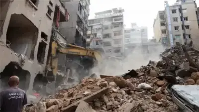 حزب الله يعلن استهداف قوة إسرائيلية في بلدة القوزح بصاروخ موجه