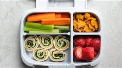 نصائح خبراء لتحضير لانش بوكس صحي للأبناء بعد إجازة عيد الفطر