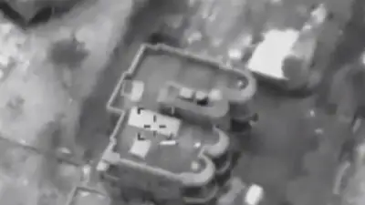 جيش الاحتلال الإسرائيلي يشن غارات على مقار حزب الله في بيروت وجنوب لبنان