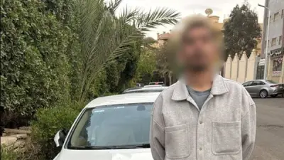 ضبط قائد سيارة ملاكي بتهمة التحرش اللفظي بسيدة في التجمع الخامس بالقاهرة