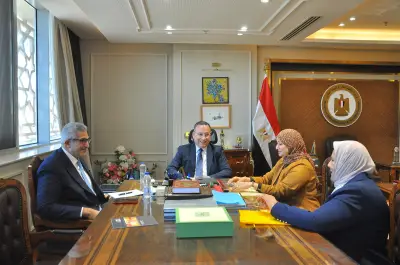 التعليم العالي يناقش برامج متخصصة لطلاب التمريض لتخريج كوادر مؤهلة على أعلى مستوى