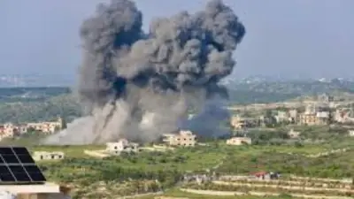 إسرائيل تستهدف محطات وقود حزب الله في لبنان.. أحمد سنجاب يكشف تفاصيل التصعيد