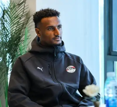 هيثم حسن يتألق في تدريبات منتخب مصر استعداداً للمباريات المقبلة