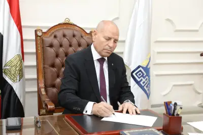 خطة طوارئ شاملة في القاهرة لمواجهة موجة الطقس السيئ والأمطار الغزيرة