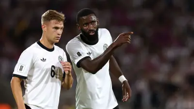 كيميتش يدافع عن روديجر: لاعب أساسي ومهم للمنتخب الألماني رغم الجدل