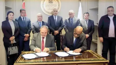 وزير التعليم يوقع بروتوكول تعاون مع دار التحرير لتقديم محتوى تعليمي رقمي موثوق