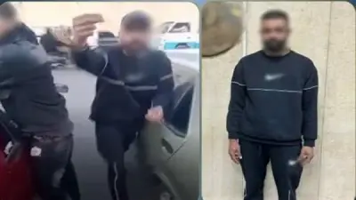 ضبط منادي سيارات بالجمالية لتحصيل أموال دون إيصالات رسمية