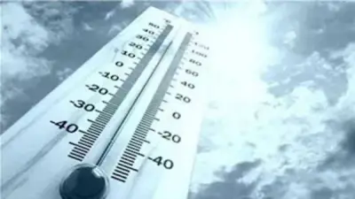 الأرصاد تعلن حالة الطوارئ: منخفض قطبي وأمطار غزيرة تضرب أغلب المحافظات غدًا