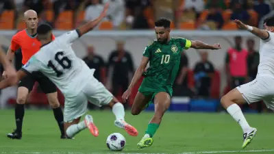 بديل سالم الدوسري يبعث الطمأنينة لجماهير السعودية قبل المباراة الودية مع مصر