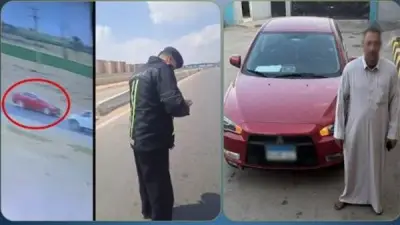 الداخلية تكشف حقيقة فيديو الابتزاز المزعوم لرجل مرور بالبحيرة وتوضح تفاصيل الواقعة