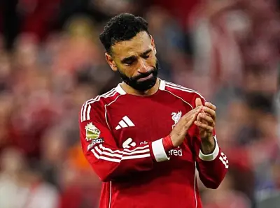 محمد صلاح يعلن رحيله رسمياً عن ليفربول في بيان مؤثر
