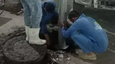 الفيوم تستعد لموجة الطقس السيئ بتكثيف أعمال تطهير شبكات الصرف الصحي