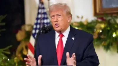 ترامب يعلن تحقيق النصر في إيران ويؤكد مفاوضات مع النظام بطهران