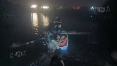 محافظ أسوان يتابع جهود السيطرة على حريق منزل وورشة حدادة بمنطقة نجع المحطة