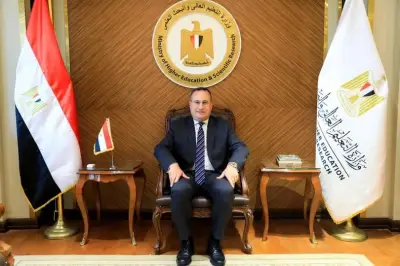 وزير التعليم العالي يعلن رفع درجة الاستعداد في المستشفيات الجامعية لمواجهة تقلبات الطقس