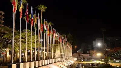 جامعة المنصورة تؤكد استمرار الدراسة للطلاب الوافدين عبر المحاضرات الإلكترونية