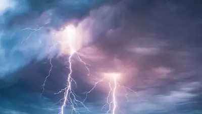 تحذير عاجل من الأرصاد: أمطار غزيرة وحبات برد تضرب مصر في الساعات المقبلة